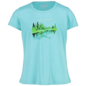 Cmp 38t6385 T-shirt Short Sleeve T-shirt Azul 3 Years