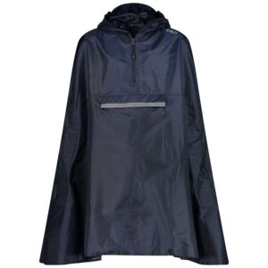 Cmp 38x7964 Junior Rain Fix Cape Poncho Azul 14 Years