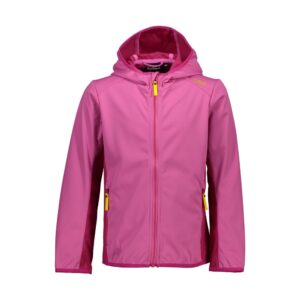 Cmp Fix Hood 39a5115 Jacket Rosa 14 Years Niño