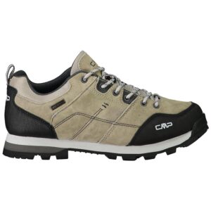 Cmp Alcor Low Trekking Wp 39q4896 Hiking Shoes Blanco,Negro,Dorado EU 37 Mujer