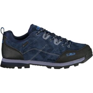 Cmp Alcor Low Wp 39q4897 Hiking Shoes Azul EU 40 Hombre