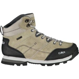 Cmp Alcor Mid Trekking Wp 39q4906 Hiking Boots Beige EU 42 Mujer