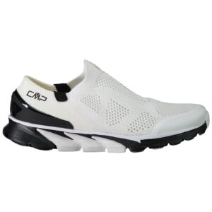 Cmp Knit Jabbah Hiking 39q9526 Hiking Shoes Blanco EU 39 Mujer