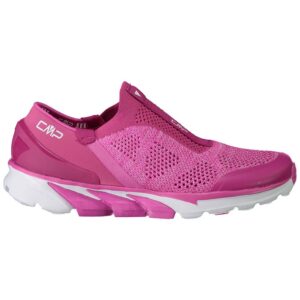 Cmp Knit Jabbah Hiking 39q9526 Hiking Shoes Rosa EU 39 Mujer