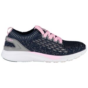 Cmp 39q9676 Diadema Hiking Shoes Azul,Rosa EU 41 Mujer