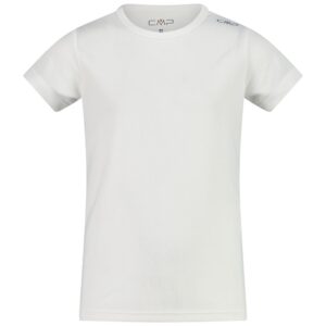 Cmp 39t5675 Short Sleeve T-shirt Blanco 4 Years