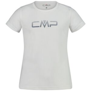 Cmp 39t5675p T-shirt Short Sleeve T-shirt Blanco 4 Years