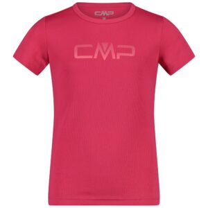 Cmp 39t5675p T-shirt Short Sleeve T-shirt Rojo 5 Years