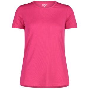 Cmp 39t5676 T-shirt Short Sleeve T-shirt Rosa 2XS Mujer
