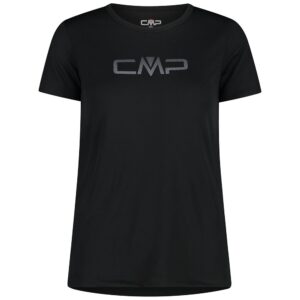 Cmp 39t5676p T-shirt Short Sleeve T-shirt Negro L Mujer