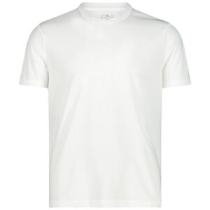 Cmp 39t7117 T-shirt Short Sleeve T-shirt Blanco 2XL Hombre