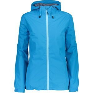 Cmp 39x6636 Rain Jacket Azul L Mujer