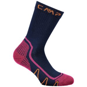 Cmp Trekking Poly Medium 3i97274 Socks Azul EU 28-30 Niño