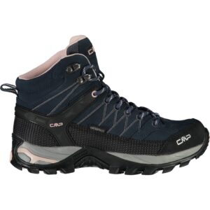 Cmp Rigel Mid Wp 3q12946 Hiking Boots Gris EU 39 Mujer