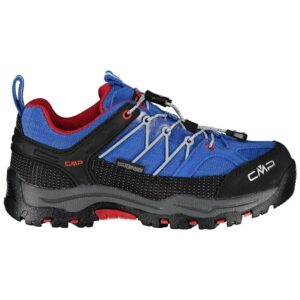 Cmp Rigel Low Wp 3q54554 Hiking Shoes Azul EU 29