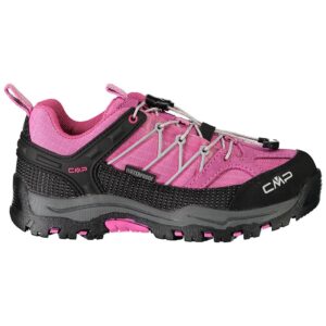 Cmp Rigel Low Wp 3q54554 Hiking Shoes Rosa EU 29