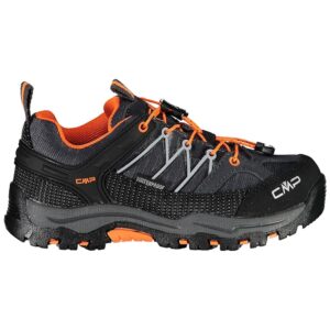 Cmp Rigel Low Wp 3q54554 Hiking Shoes Gris EU 37