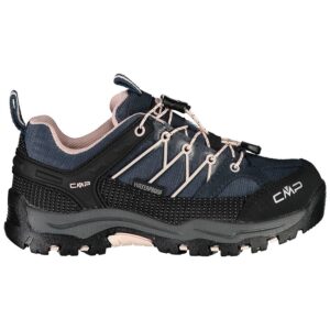 Cmp Rigel Low Wp 3q54554 Hiking Shoes Azul,Gris EU 31