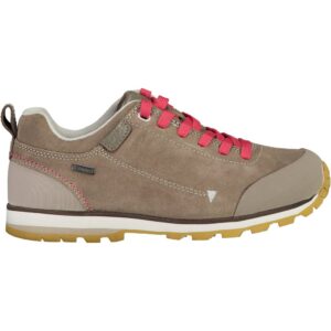 Cmp 38q4616 Elettra Low Wp Hiking Shoes Marrón EU 37 Mujer