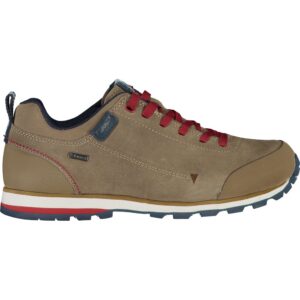 Cmp Elettra Low Wp 38q4617 Hiking Shoes Gris EU 39 Hombre