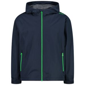 Cmp Fix Hood 39x7984 Jacket Azul 4 Years Niño