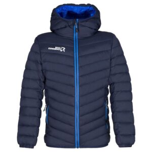 Rock Experience Convertible Padded Jacket Azul 152 cm Niño
