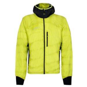 Rock Experience Levitas Hybrid Jacket Amarillo L Hombre