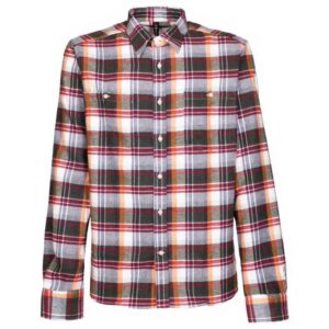 Rock Experience Re Canazei Long Sleeve Shirt Multicolor XL Hombre