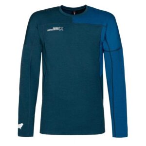 Rock Experience Moonstone Long Sleeve T-shirt Azul XL Hombre