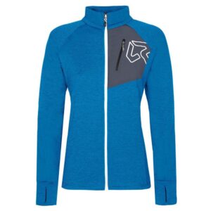 Rock Experience Copperhead Full Zip Fleece Azul XS Mujer
