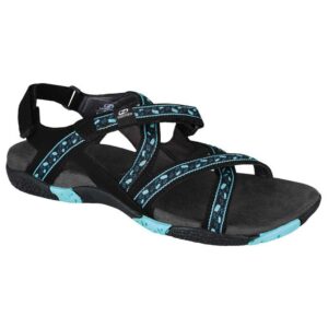 Hannah Fria Sandals Negro EU 37 Mujer