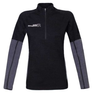 Rock Experience Moonstone Long Sleeve T-shirt Negro XL Mujer