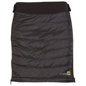 Rock Experience New Dakota Padded Skirt Gris XS Mujer