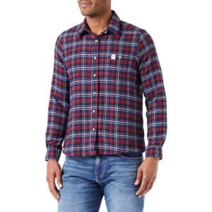 Rock Experience Re Canazei Fit Long Sleeve Shirt Rojo XL Mujer