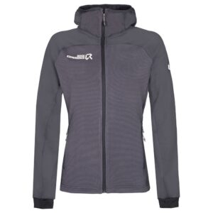 Rock Experience Re Seeker Fleece Gris L Mujer