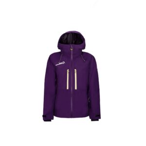 Rock Experience Scandia Evo Jacket Lila L Mujer