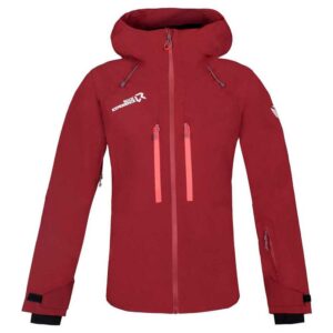 Rock Experience Scandia Evo Jacket Rojo L Mujer