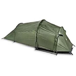Columbus Tunnel 2p Ul Tent Verde 2 Places