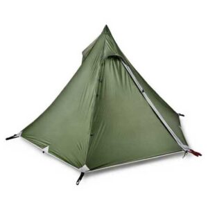 Columbus Tipi 2p Ul Tent Verde 2 Places