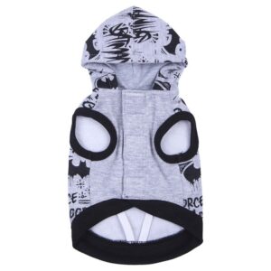 Cerda Group Batman Dog Sweatshirt Gris 2XS