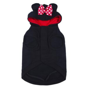Cerda Group Minnie Dog Sweatshirt Negro 2XS