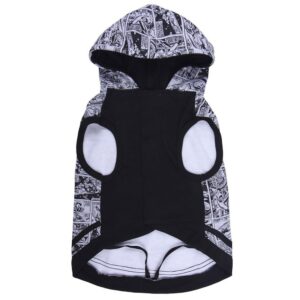 Cerda Group Marvel Dog Sweatshirt Gris 2XS
