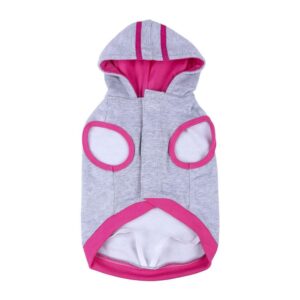 Cerda Group Superman Dog Sweatshirt Gris S