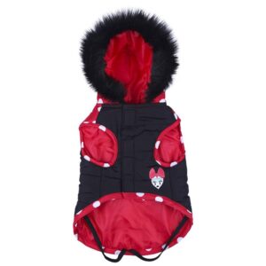 Cerda Group Minnie Dog Jacket Rojo 2XS