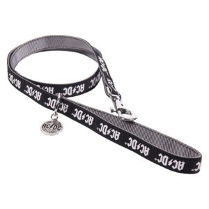 Cerda Group Acdc Dog Lead Negro S