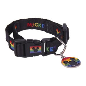 Cerda Group Disney Pride Dogs Collar Negro S-M