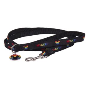 Cerda Group Disney Pride Dog Lead Negro S