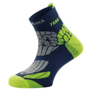 Enforma Socks Sahara Socks Azul EU 42-44 Hombre