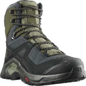 Salomon Quest Element Goretex Hiking Boots Verde EU 45 1/3 Hombre