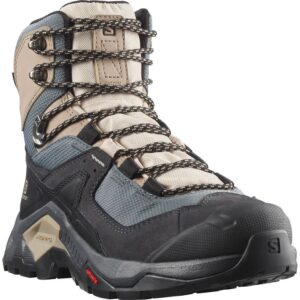 Salomon Quest Element Goretex Hiking Boots Gris EU 41 1/3 Mujer